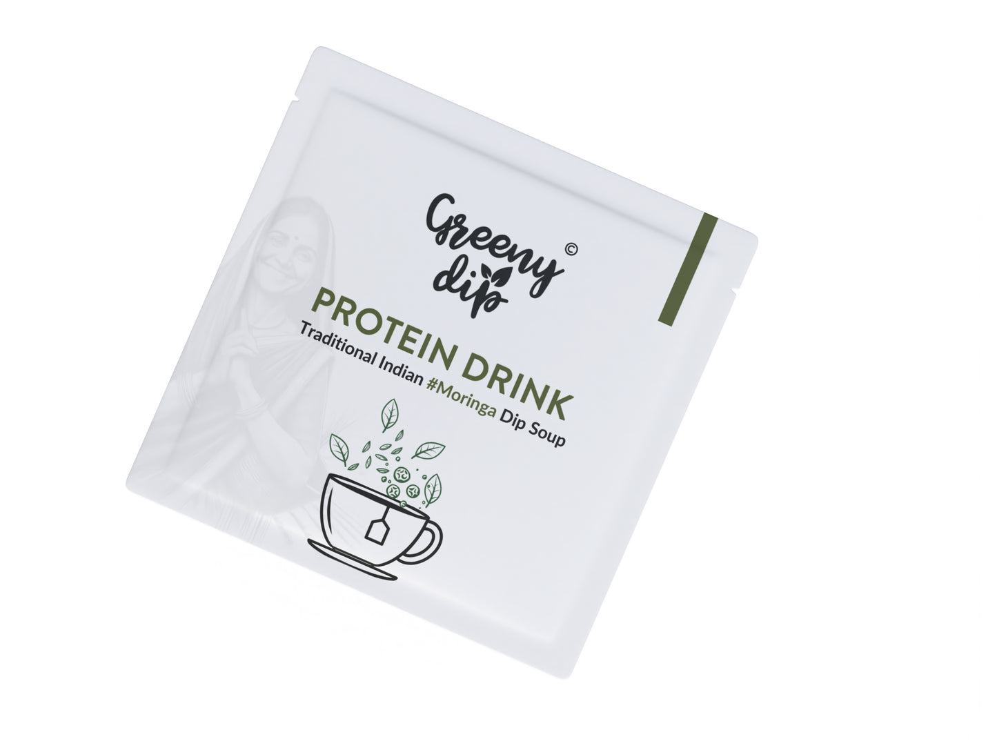 Moringa Wellness Sachets (14-Day Pack)