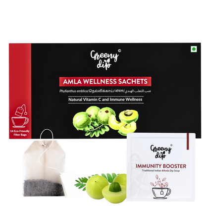 Amla Wellness Sachets (14-Day Pack)