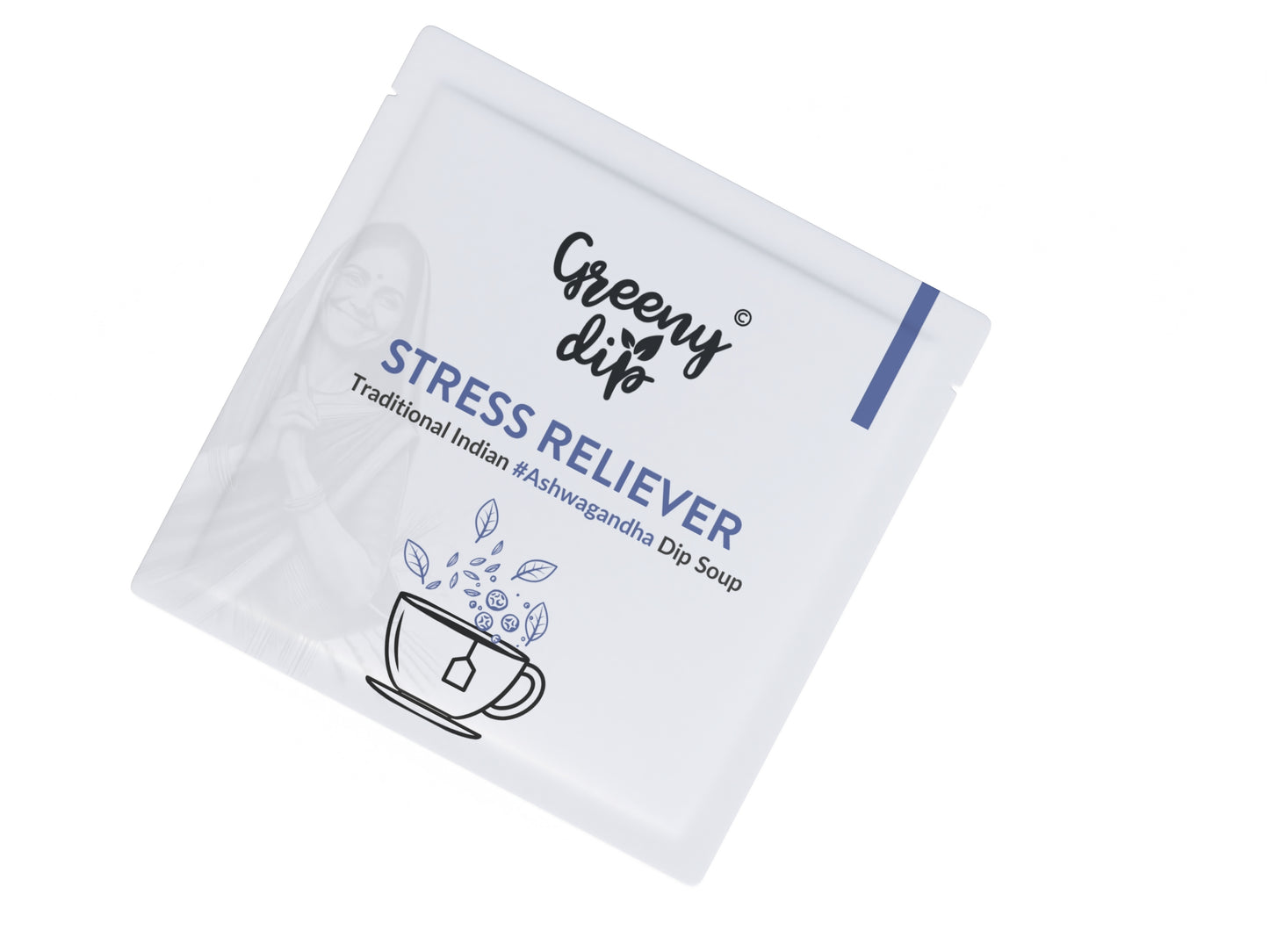 Ashwagandha Wellness Sachets (14-Day Pack)