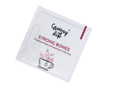 Balloon Vine Wellness Sachets (14-Day Pack)