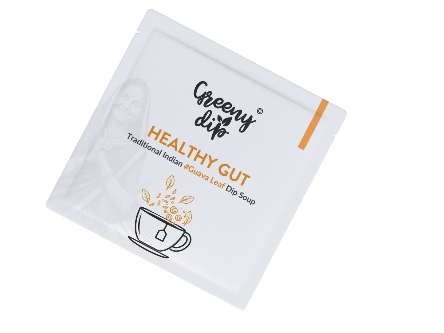 Guava Leaf Wellness Sachets (14-Day Pack)