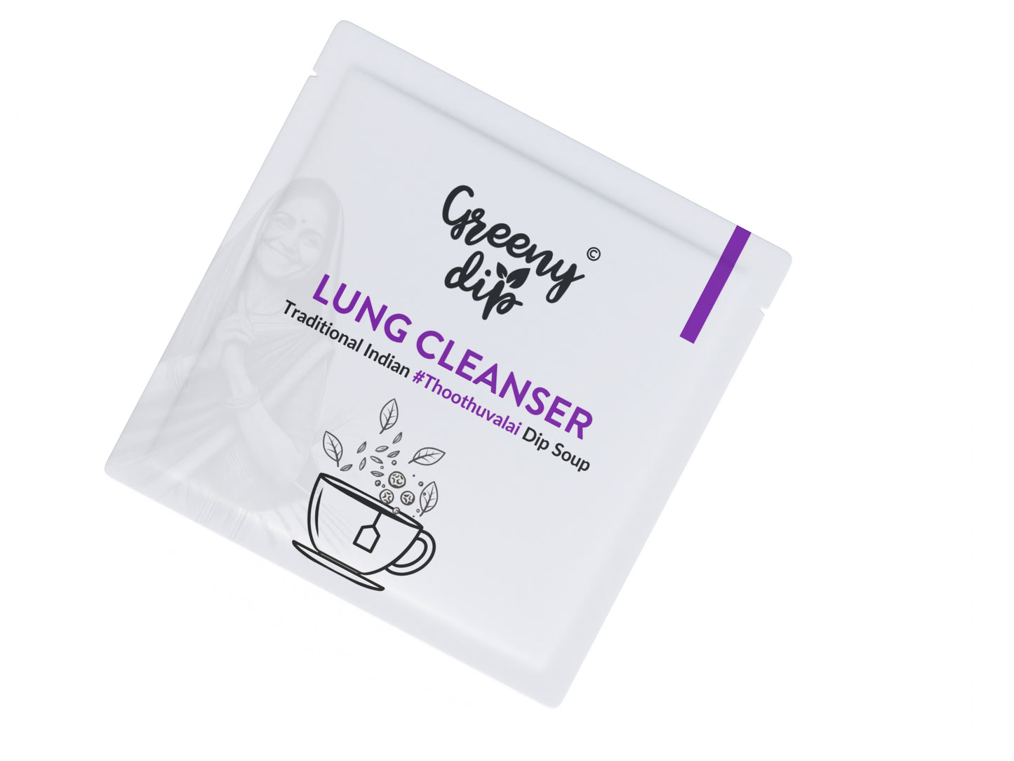 Purple Nightshade Wellness Sachets (14-Day Pack)