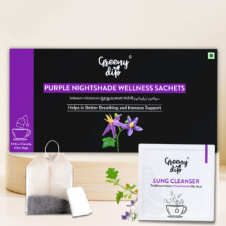 PureFarm Nightshade Wellness Sachets (14-Day Pack)